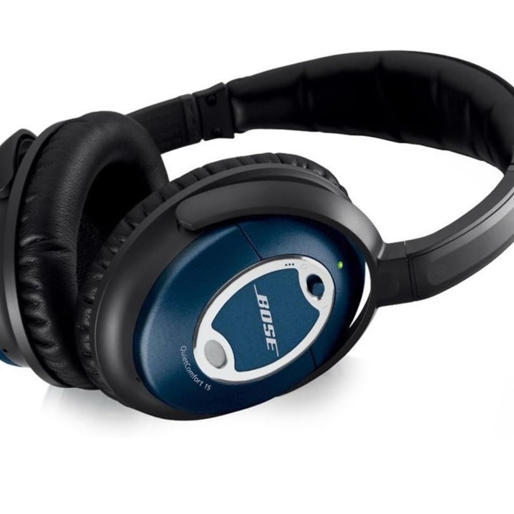 Quiet comfort Bose Headphones
